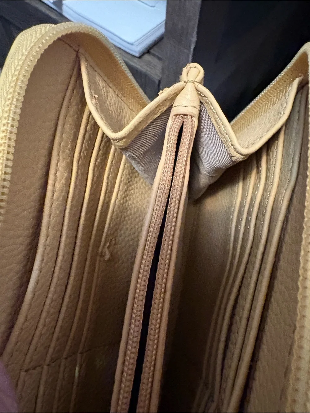 The Sak sak wristlet